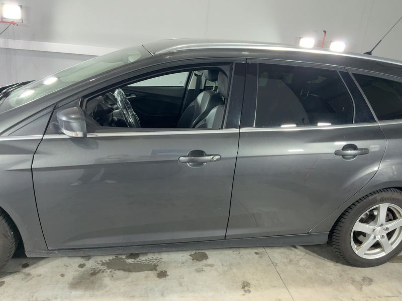 Ford Focus 1.5 TDCi Titanium 2015 – снимка 4