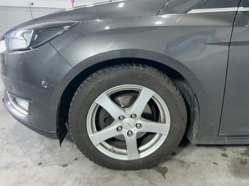 Ford Focus 1.5 TDCi Titanium 2015 – снимка 3