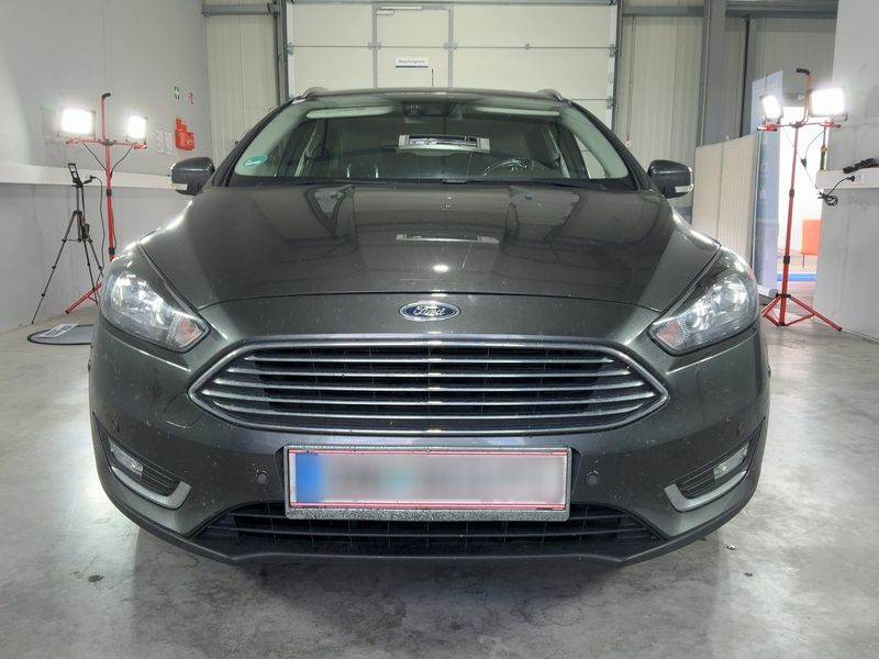 Ford Focus 1.5 TDCi Titanium 2015 – снимка 14