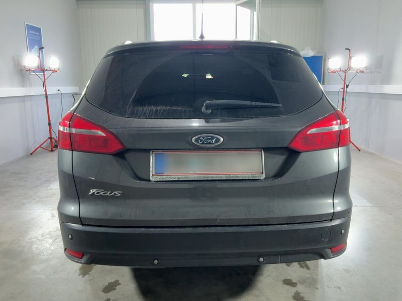 Ford Focus 1.5 TDCi Titanium 2015 – снимка 7