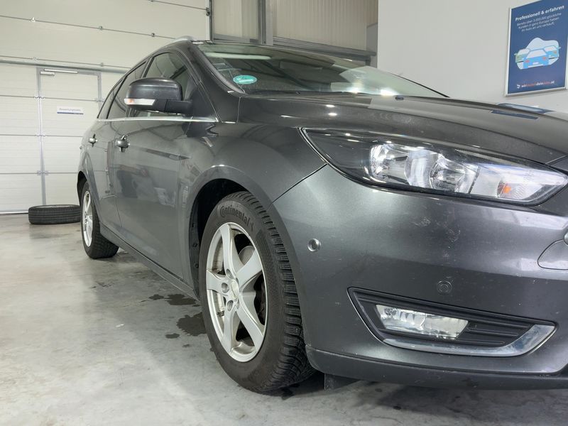 Ford Focus 1.5 TDCi Titanium 2015 – снимка 12