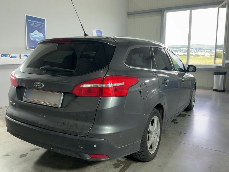 Ford Focus 1.5 TDCi Titanium 2015 – снимка 8