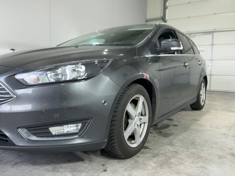 Ford Focus 1.5 TDCi Titanium 2015 – снимка 2