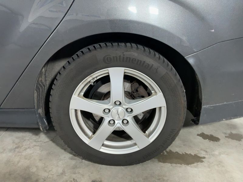 Ford Focus 1.5 TDCi Titanium 2015 – снимка 5