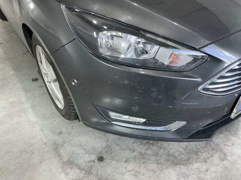 Ford Focus 1.5 TDCi Titanium 2015 – снимка 43