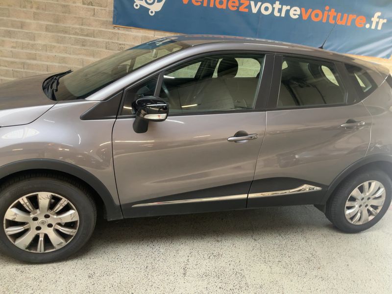 Renault Captur 1.2 TCe Zen 2015 – снимка 4