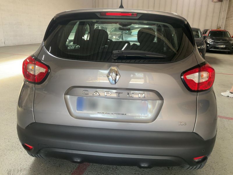 Renault Captur 1.2 TCe Zen 2015 – снимка 7