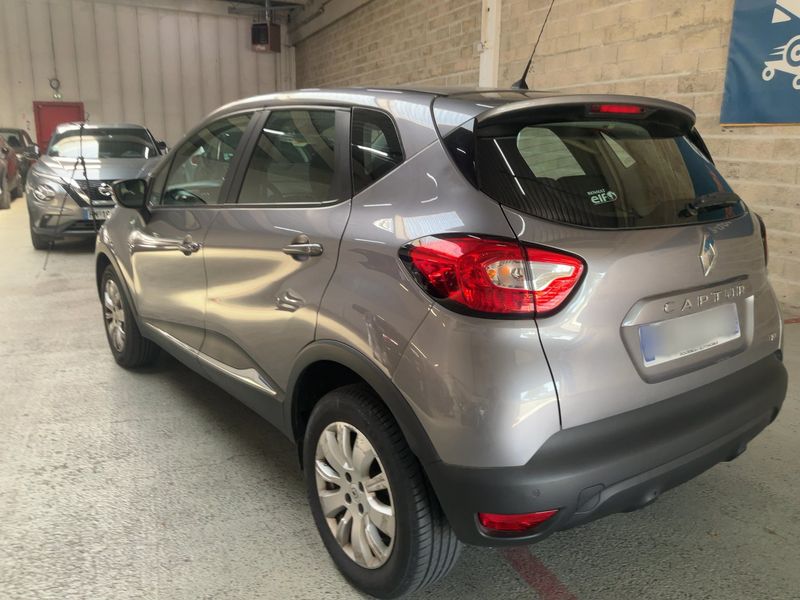 Renault Captur 1.2 TCe Zen 2015 – снимка 6