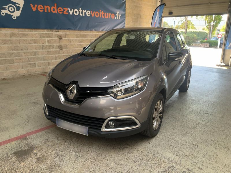 Renault Captur 1.2 TCe Zen 2015 – снимка 1
