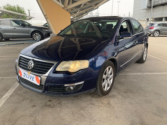 Volkswagen Passat 2.0 TDI Sportline 2005 – снимка 1