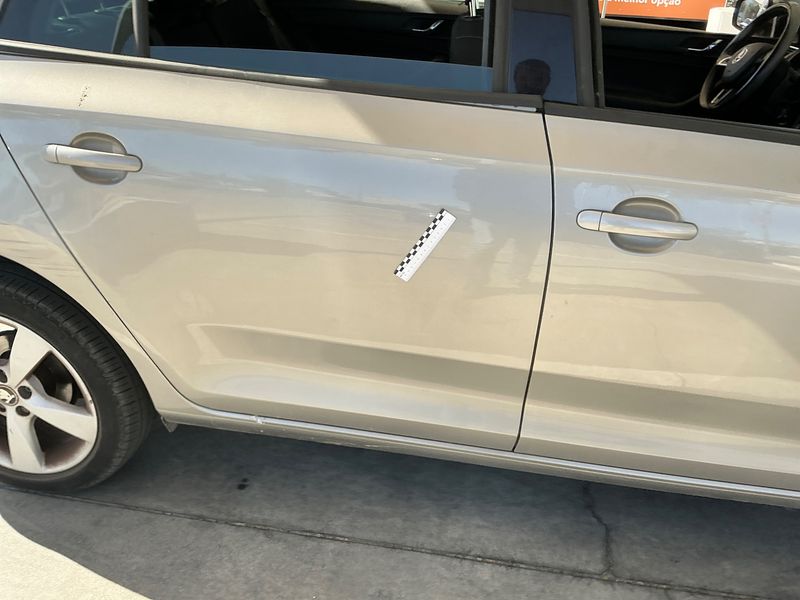 Skoda Rapid Spaceback 1.4 TDI Style 2016 – снимка 26