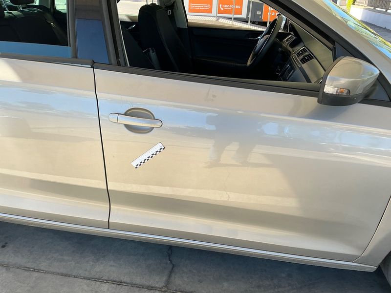 Skoda Rapid Spaceback 1.4 TDI Style 2016 – снимка 25