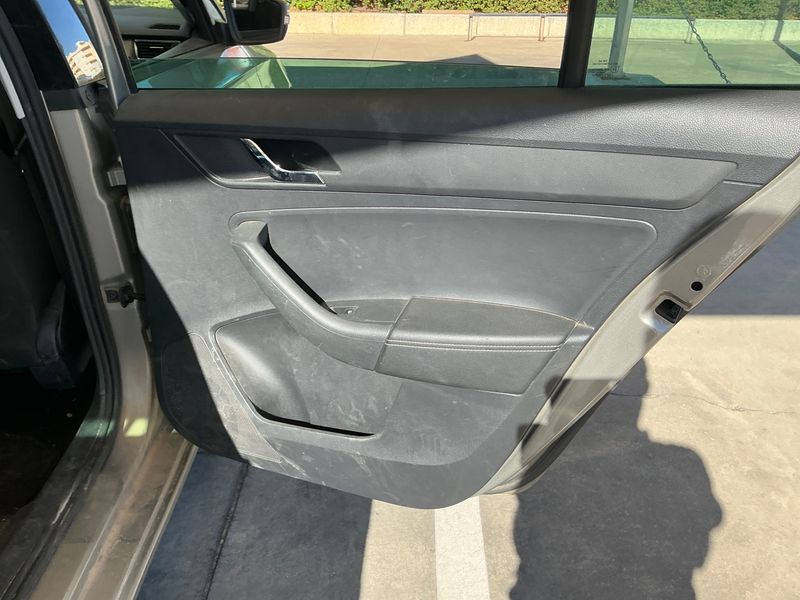 Skoda Rapid Spaceback 1.4 TDI Style 2016 – снимка 31
