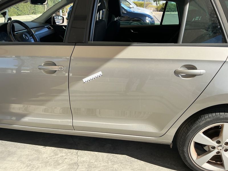 Skoda Rapid Spaceback 1.4 TDI Style 2016 – снимка 36