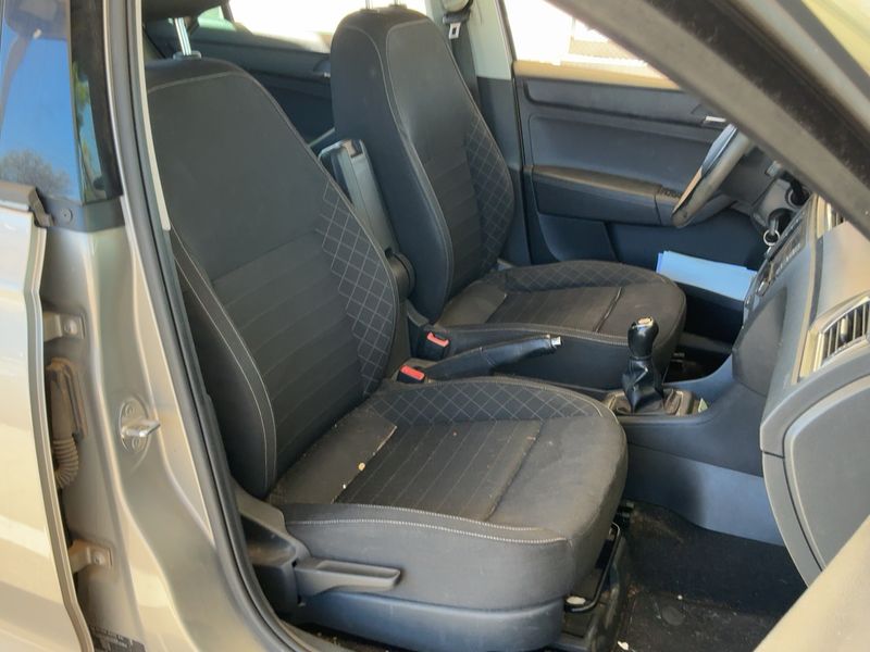 Skoda Rapid Spaceback 1.4 TDI Style 2016 – снимка 16