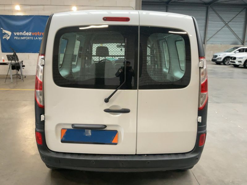 Renault Kangoo 1.5 BLUE dCi Rapid Maxi Extra 2020 – снимка 7
