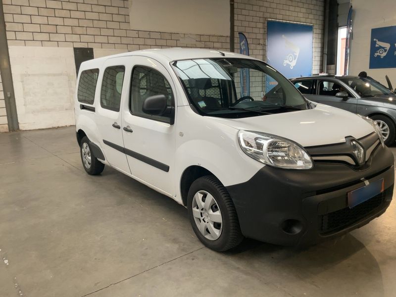 Renault Kangoo 1.5 BLUE dCi Rapid Maxi Extra 2020 – снимка 12