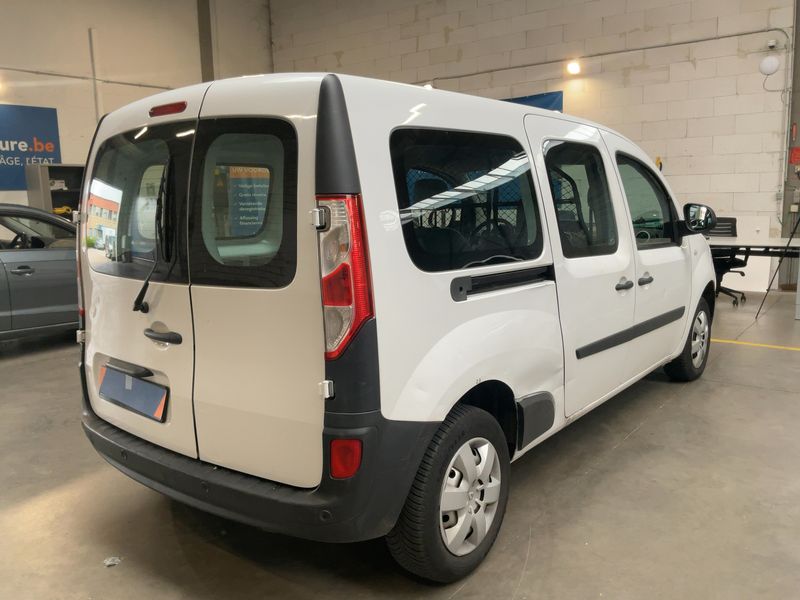 Renault Kangoo 1.5 BLUE dCi Rapid Maxi Extra 2020 – снимка 8