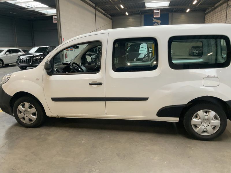 Renault Kangoo 1.5 BLUE dCi Rapid Maxi Extra 2020 – снимка 4