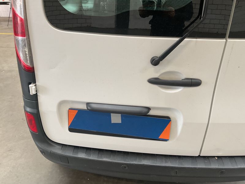 Renault Kangoo 1.5 BLUE dCi Rapid Maxi Extra 2020 – снимка 44
