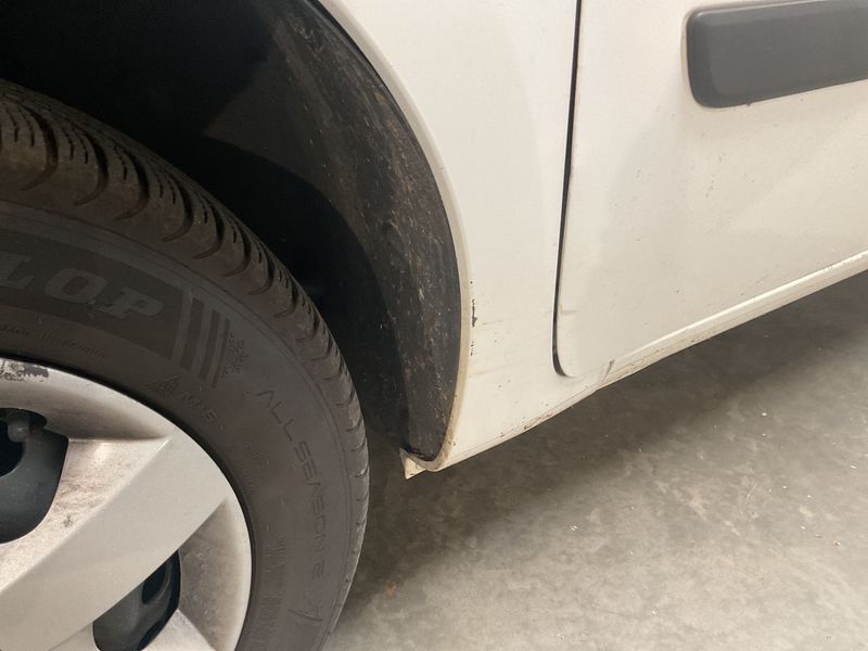 Renault Kangoo 1.5 BLUE dCi Rapid Maxi Extra 2020 – снимка 32
