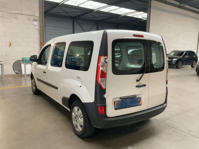 Renault Kangoo 1.5 BLUE dCi Rapid Maxi Extra 2020 – снимка 6