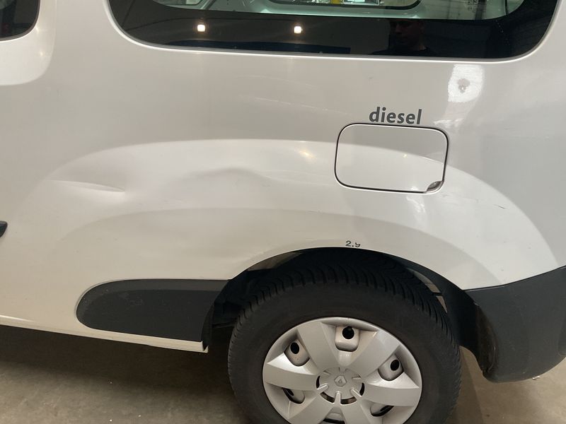 Renault Kangoo 1.5 BLUE dCi Rapid Maxi Extra 2020 – снимка 30