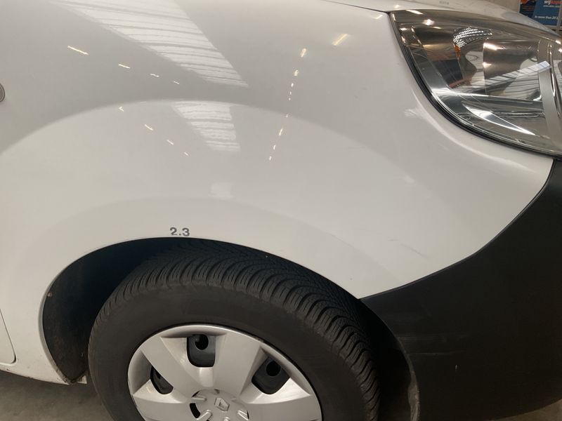 Renault Kangoo 1.5 BLUE dCi Rapid Maxi Extra 2020 – снимка 22