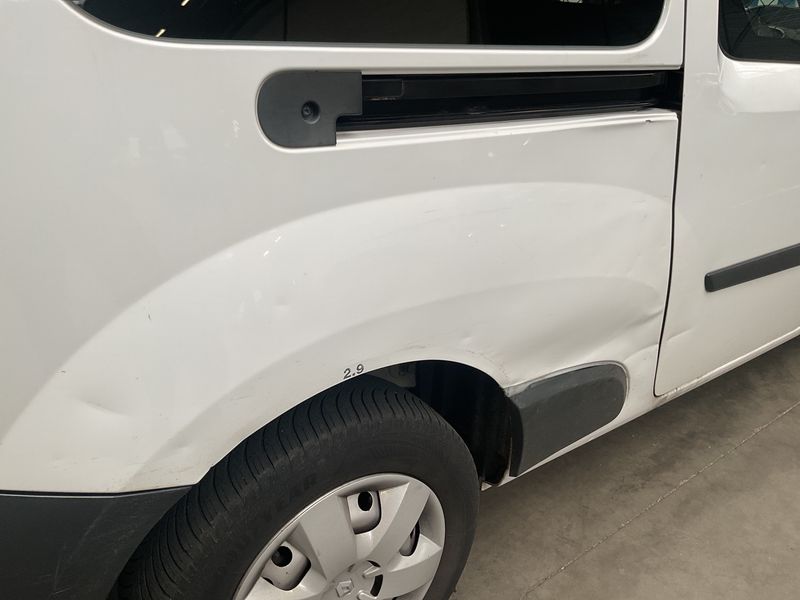 Renault Kangoo 1.5 BLUE dCi Rapid Maxi Extra 2020 – снимка 24