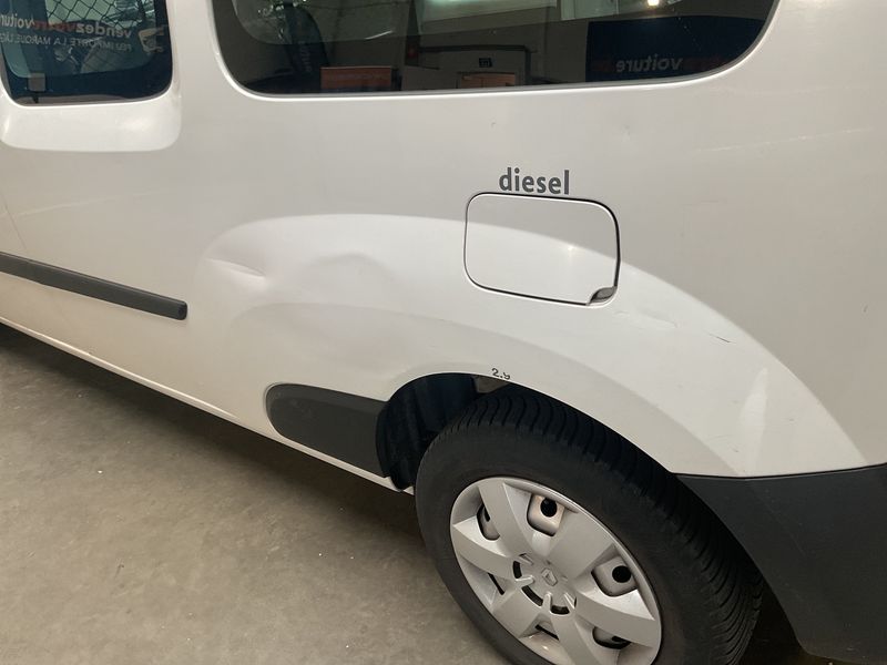 Renault Kangoo 1.5 BLUE dCi Rapid Maxi Extra 2020 – снимка 31