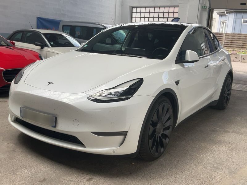 Tesla Model Y Performance Dual AWD AWD 2022 – снимка 1