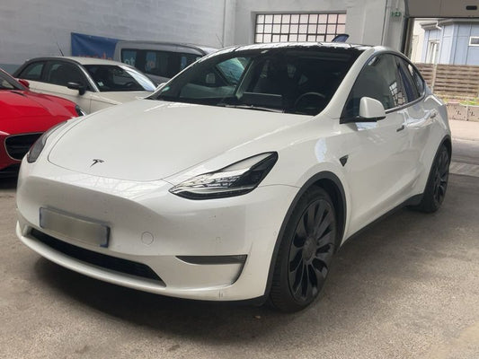 Tesla Model Y Performance Dual AWD AWD 2022 – снимка 1