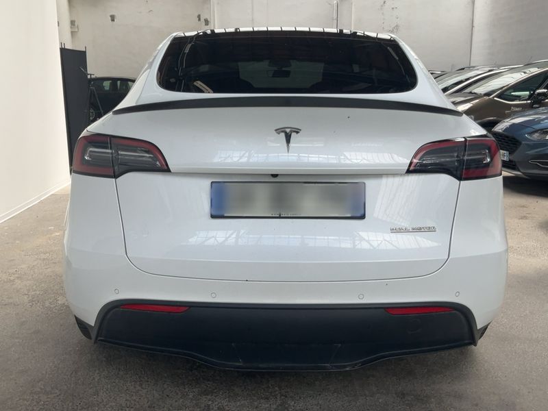 Tesla Model Y Performance Dual AWD AWD 2022 – снимка 7