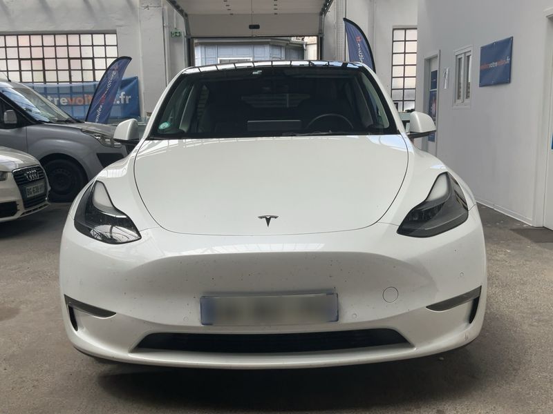 Tesla Model Y Performance Dual AWD AWD 2022 – снимка 14