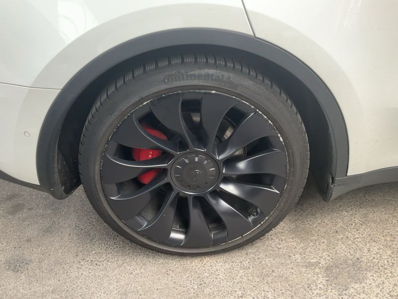 Tesla Model Y Performance Dual AWD AWD 2022 – снимка 9
