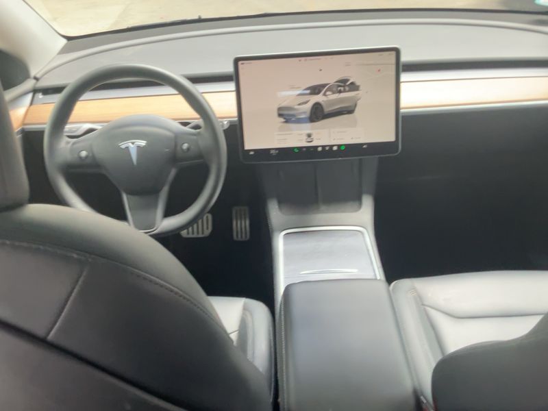 Tesla Model Y Performance Dual AWD AWD 2022 – снимка 17