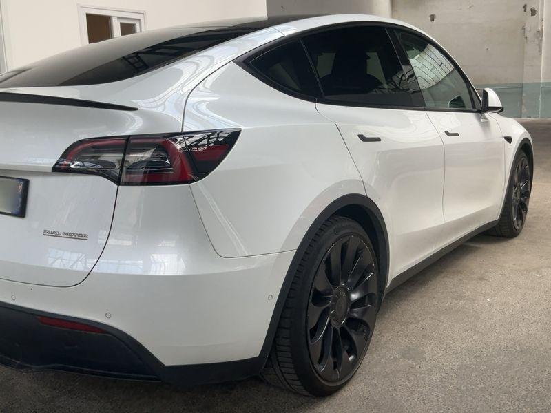 Tesla Model Y Performance Dual AWD AWD 2022 – снимка 8
