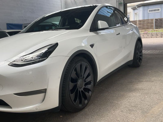 Tesla Model Y Performance Dual AWD AWD 2022 – снимка 2