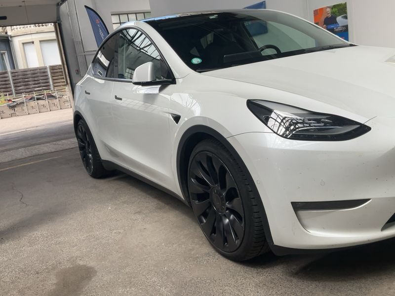 Tesla Model Y Performance Dual AWD AWD 2022 – снимка 12