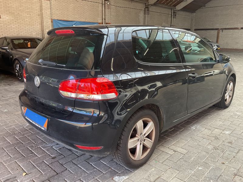 Volkswagen Golf VI 1.2 TSI Match BlueMotion Tech 2012 – снимка 2