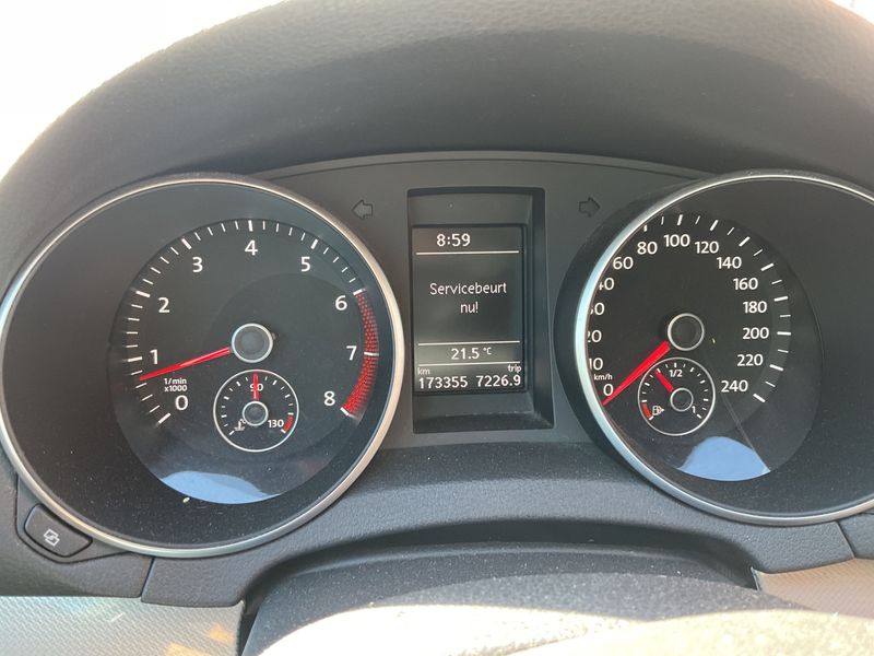 Volkswagen Golf VI 1.2 TSI Match BlueMotion Tech 2012 – снимка 4