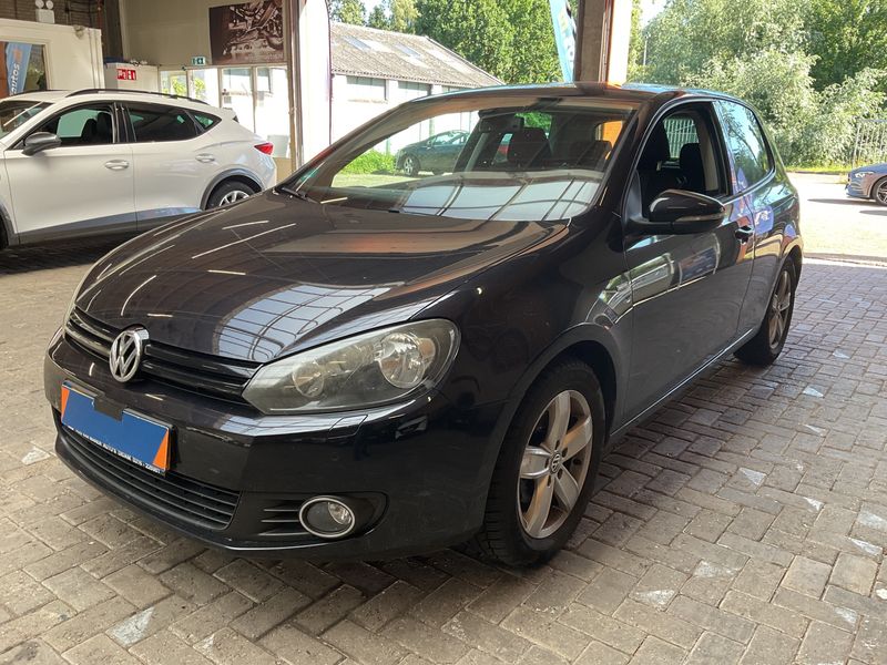 Volkswagen Golf VI 1.2 TSI Match BlueMotion Tech 2012 – снимка 1