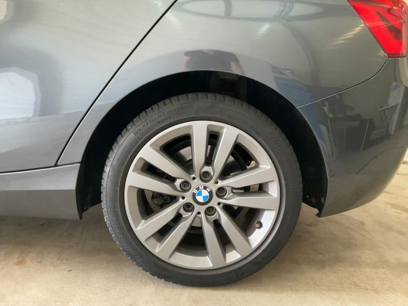 BMW 1er 116d Sport Line 2016 – снимка 5