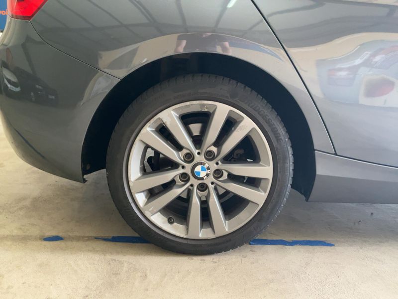 BMW 1er 116d Sport Line 2016 – снимка 9