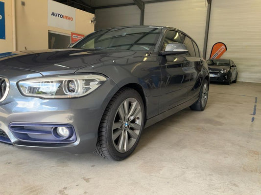 BMW 1er 116d Sport Line 2016 – снимка 2