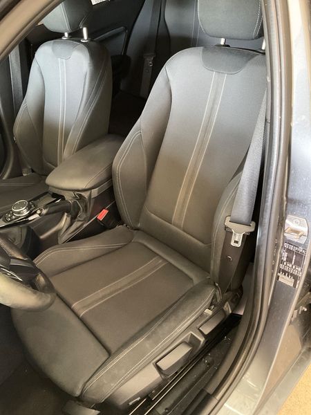 BMW 1er 116d Sport Line 2016 – снимка 24