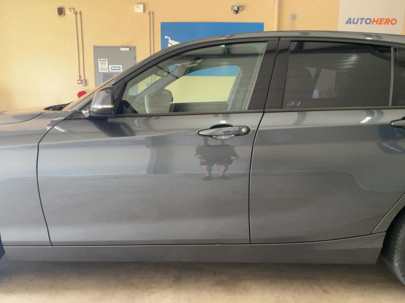 BMW 1er 116d Sport Line 2016 – снимка 4