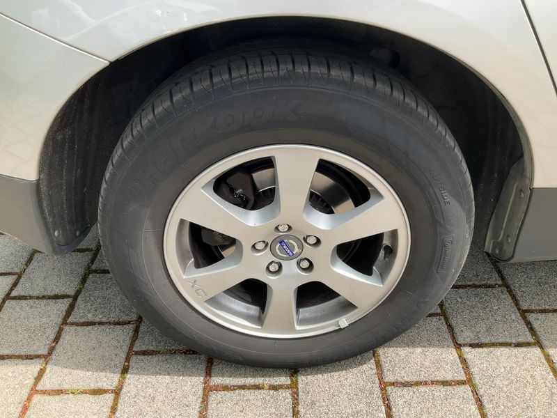 Volvo XC60 2.4 D5 Momentum AWD 2011 – снимка 9