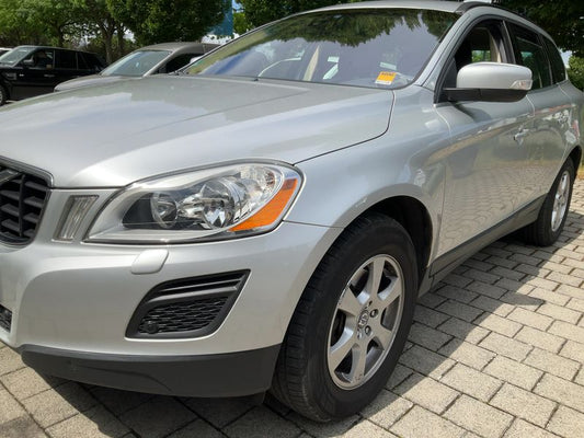 Volvo XC60 2.4 D5 Momentum AWD 2011 – снимка 2