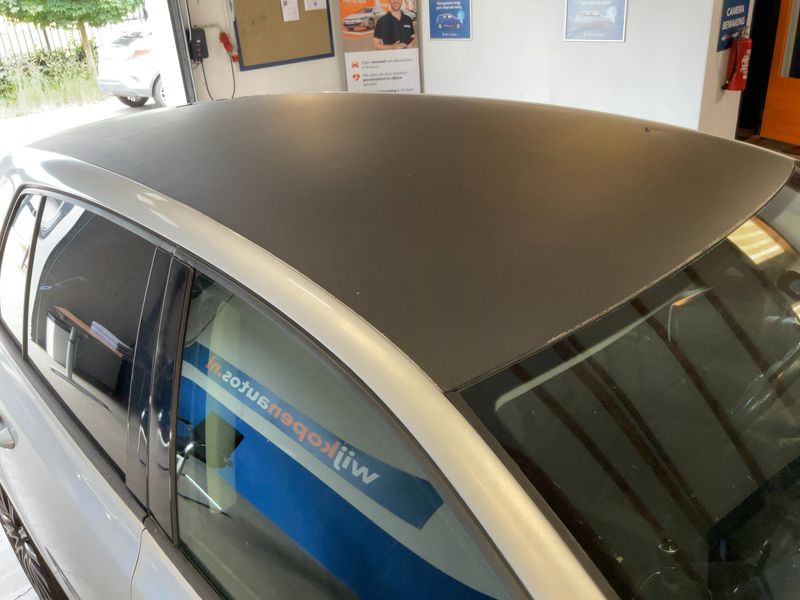 Volkswagen Golf VI 1.2 TSI Highline BlueMotion Tech 2011 – снимка на щета